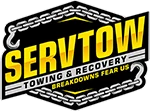 ServTow Towing & Recovery logo